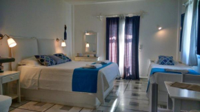 Отель Nissiotiko Studios & Apartments  Дриос